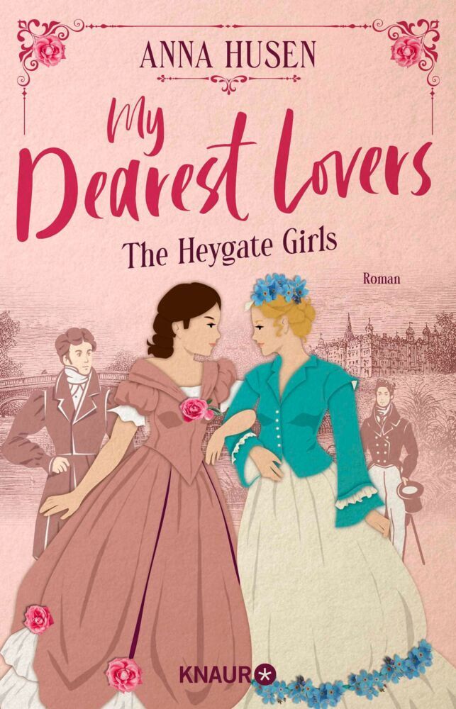 My Dearest Lovers. The Heygate Girls (Anna Husen)