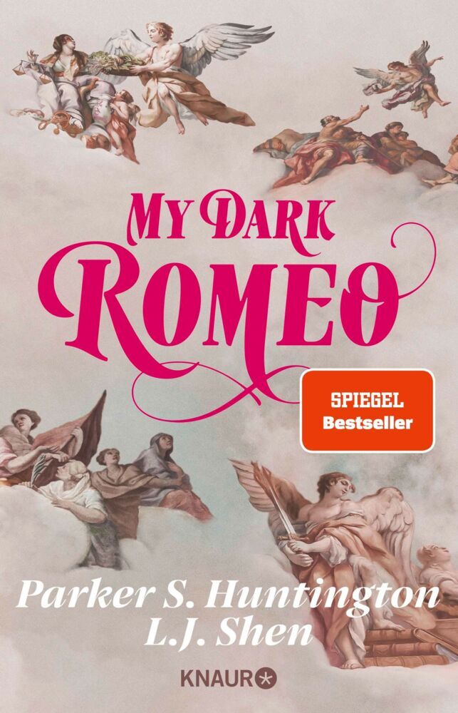My Dark Romeo (L. J. Shen)