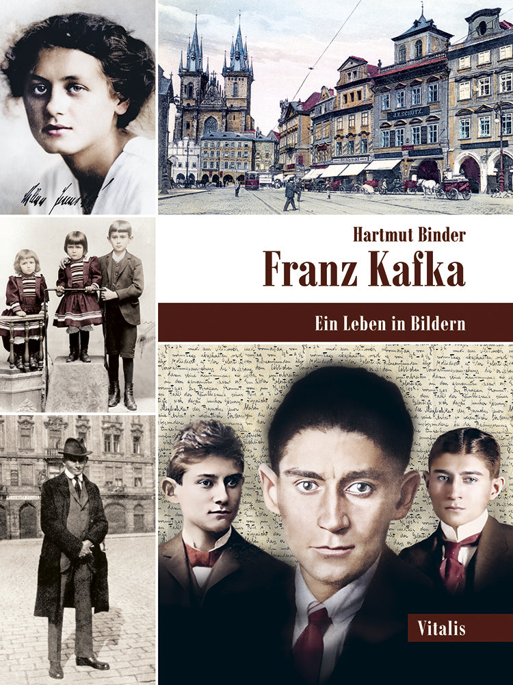 Franz Kafka (Hartmut Binder)