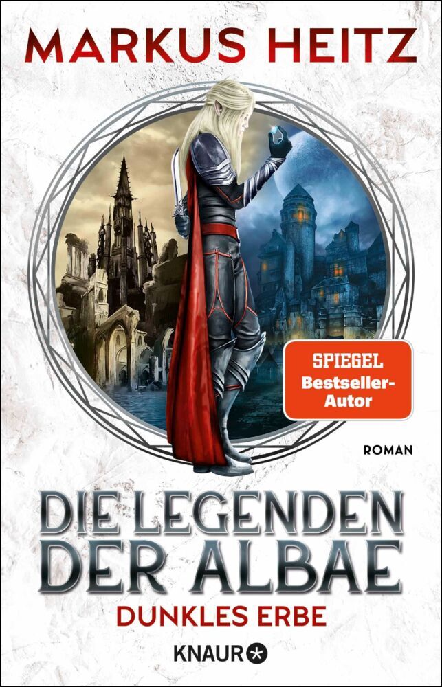 Die Legenden der Albae - Dunkles Erbe (Markus Heitz)