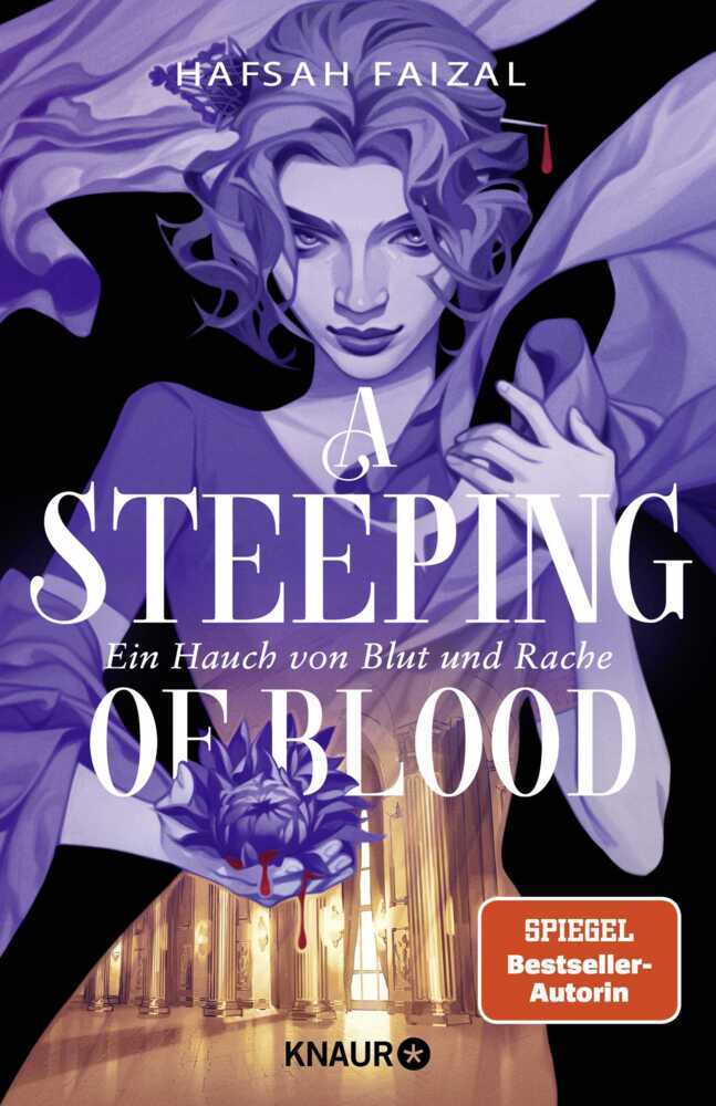 A Steeping of Blood. A Tempest of Tea 2 (Hafsah Faizal)
