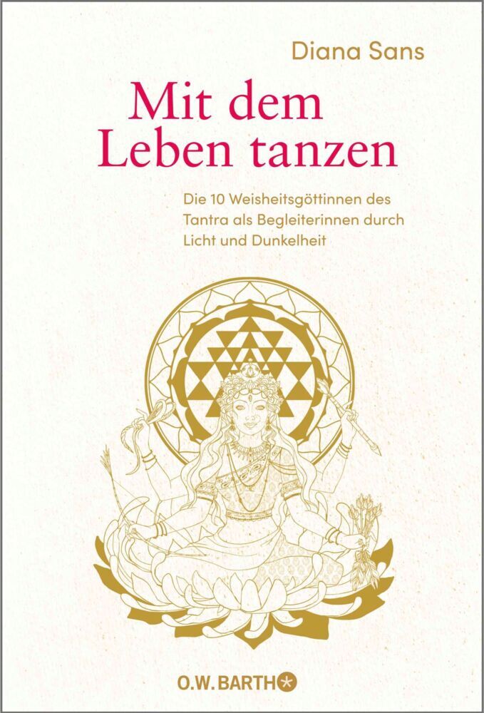 Mit dem Leben tanzen (Diana Sans)