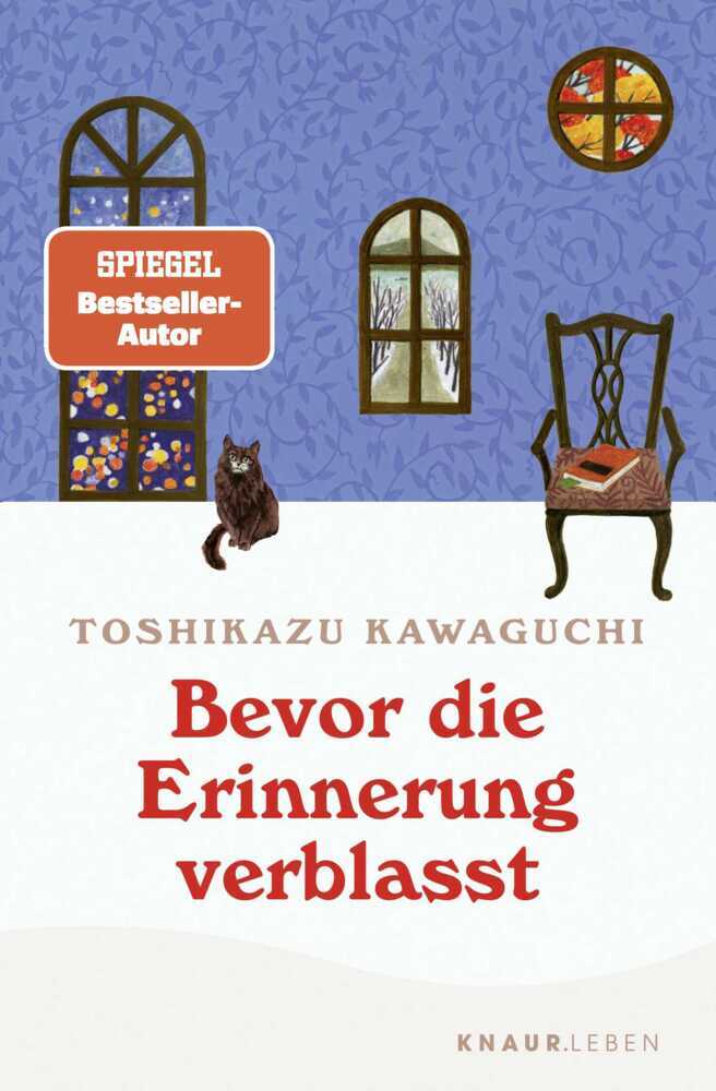 Bevor die Erinnerung verblasst (Toshikazu Kawaguchi)