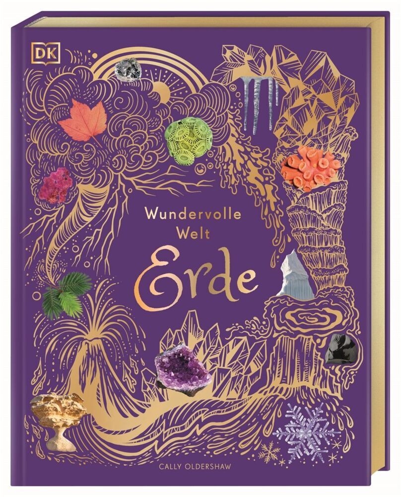 Wundervolle Welt. Erde (Cally Oldershaw)