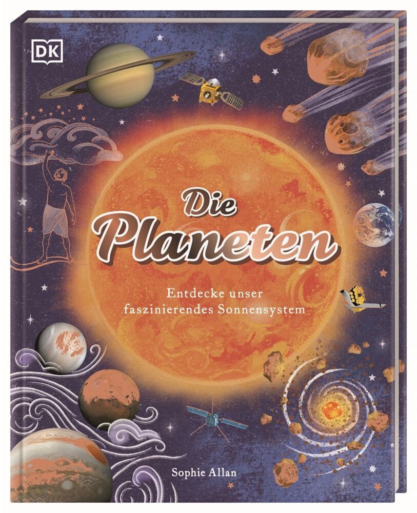 Die Planeten (Sophie Allan)