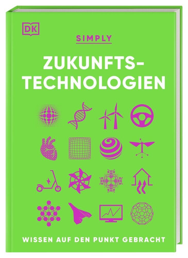 SIMPLY. Zukunftstechnologien (Hilary Lamb)