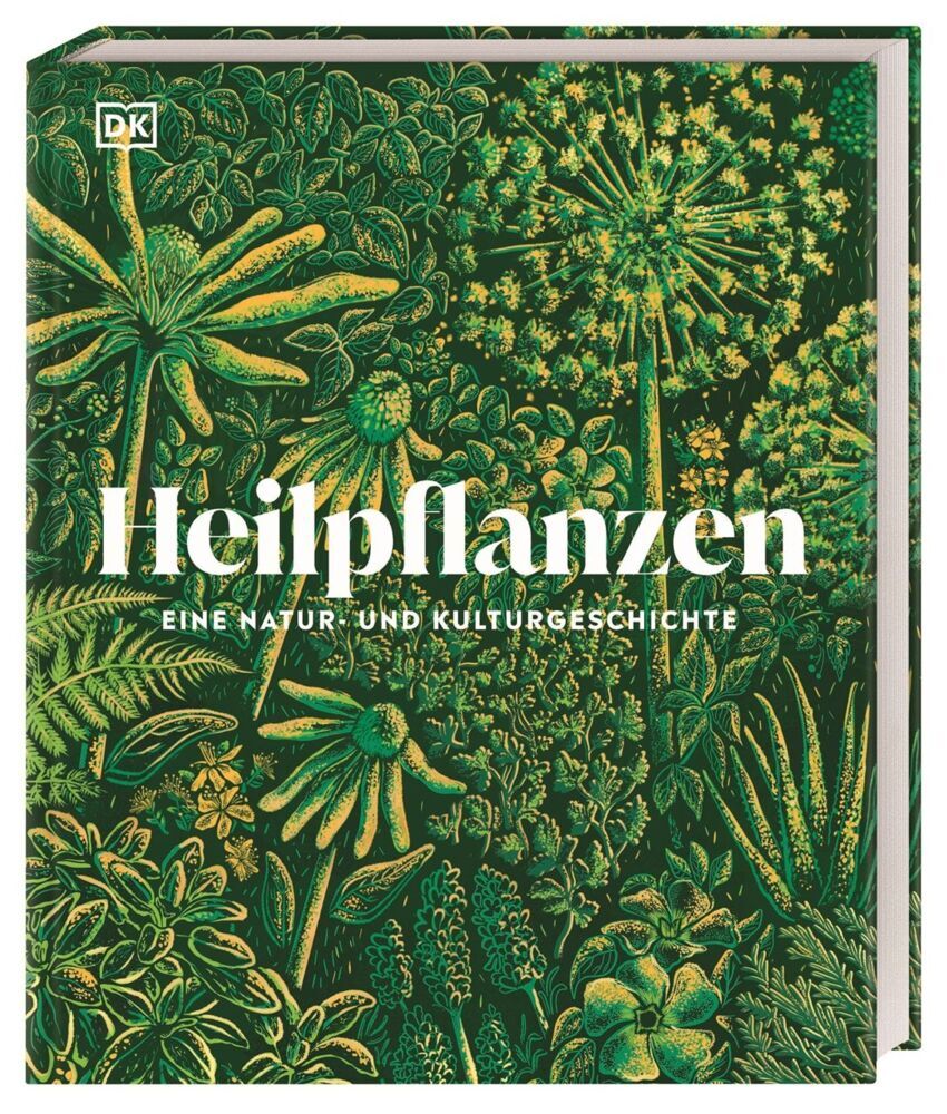 Heilpflanzen (Dr. Ross Bayton)