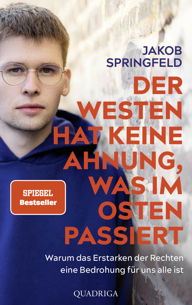 Der Westen hat keine Ahnung, was im Osten passiert (Jakob Springfeld)