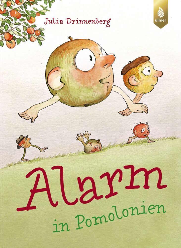 Alarm in Pomolonien (Julia Drinnenberg)