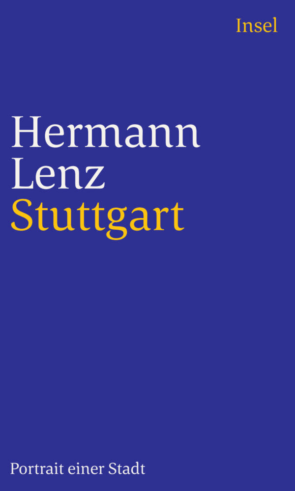 Stuttgart (Hermann Lenz)