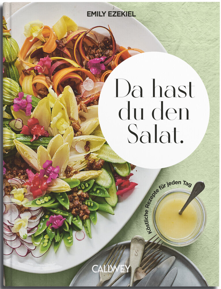 Da hast du den Salat. (Emily Ezekiel)