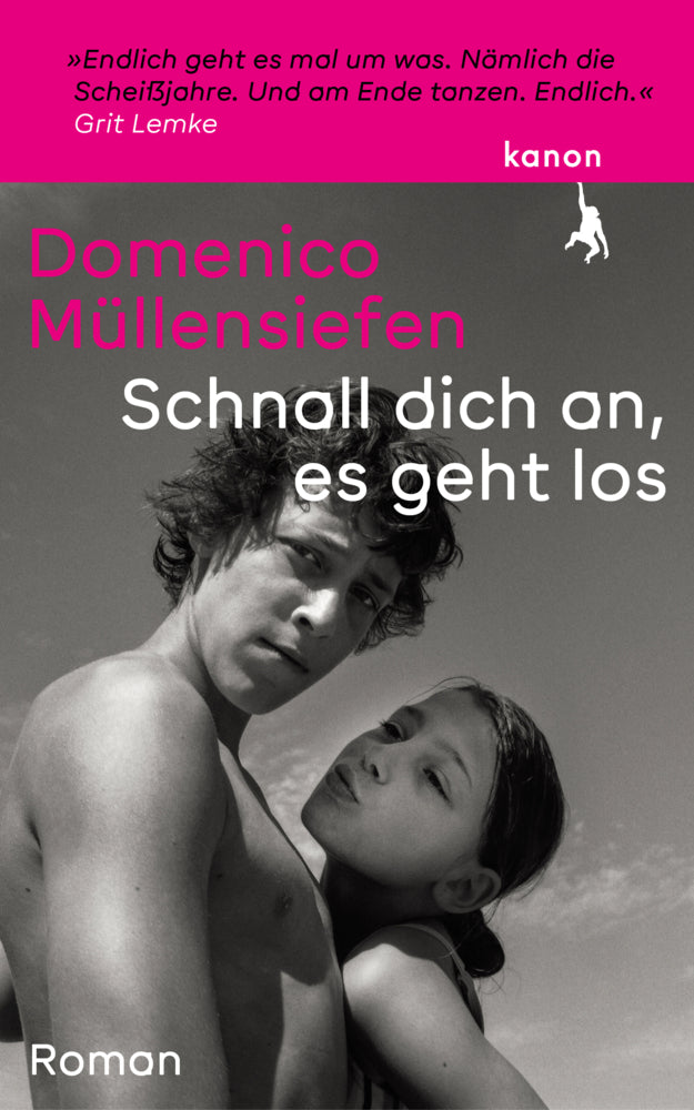 Schnall dich an, es geht los (Domenico Müllensiefen)