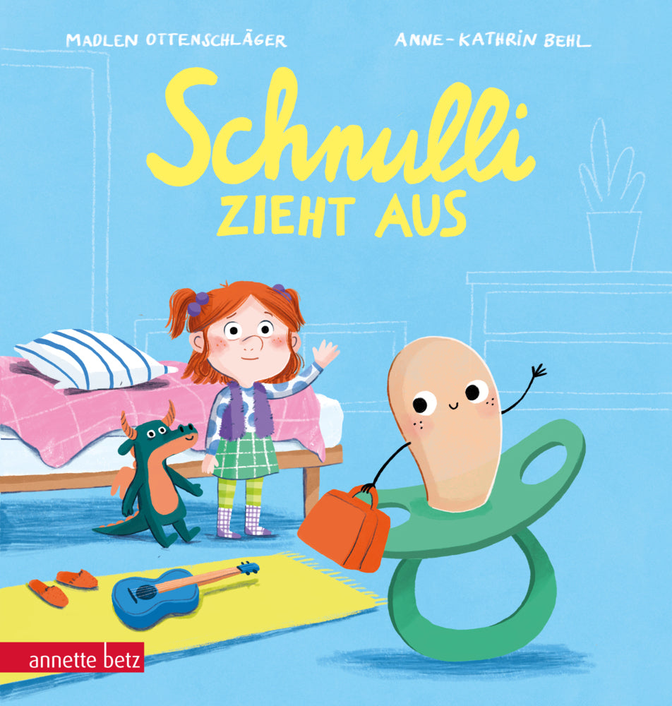 Schnulli zieht aus (Madlen Ottenschläger)