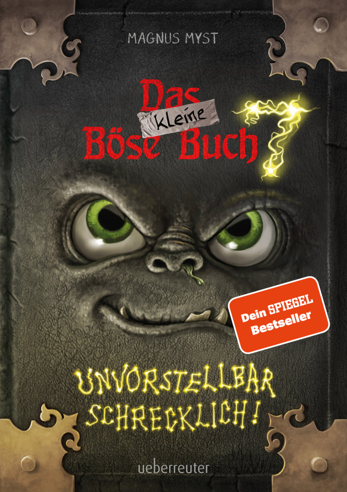 Das kleine Böse Buch 7 (Magnus Myst)