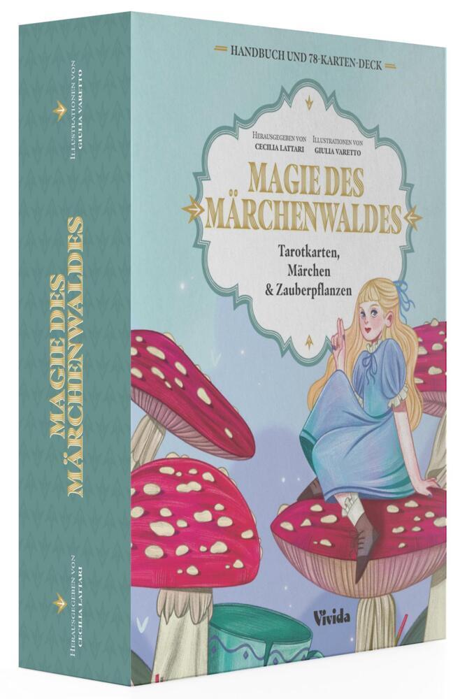 Magie des Märchenwaldes (VIVIDA) (Cecilia Lattari)