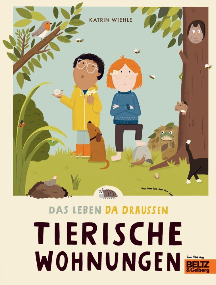 Tierische Wohnungen (Katrin Wiehle)