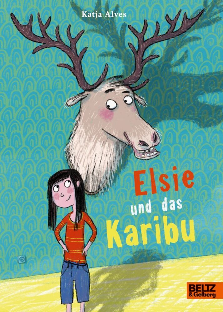 Elsie und das Karibu (Katja Alves)