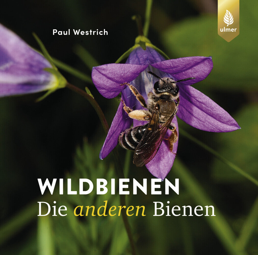 Wildbienen, die anderen Bienen (Paul Westrich)