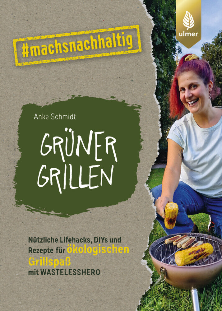 Grüner grillen (Anke Schmidt)