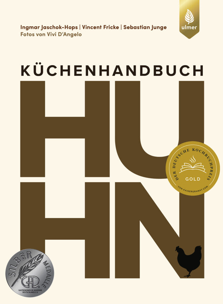 Küchenhandbuch Huhn (Ingmar Jaschok-Hops)