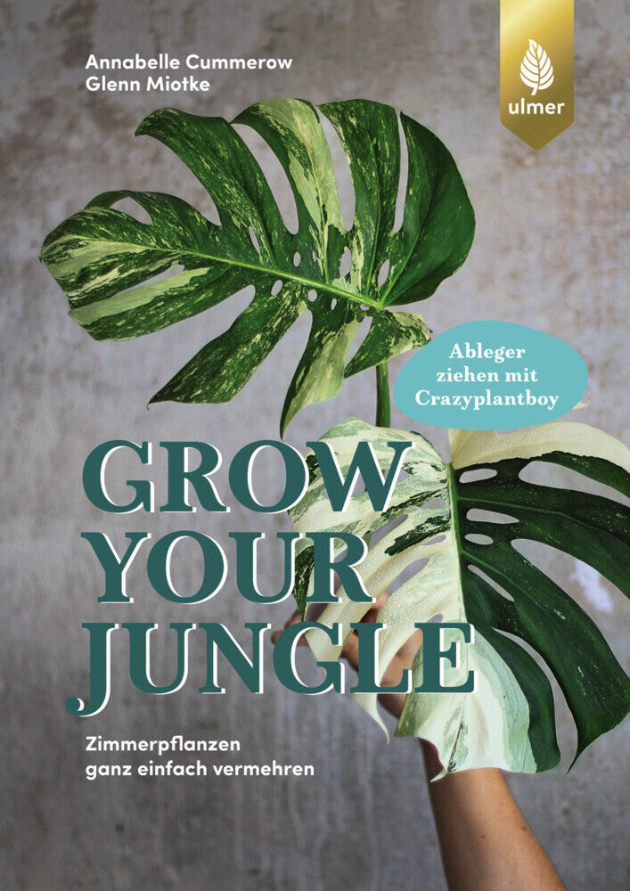 Grow your Jungle (Annabelle Cummerow)