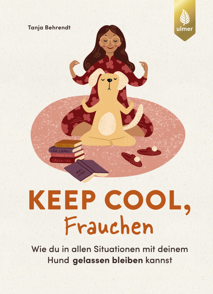 Keep cool, Frauchen (Tanja Behrendt)