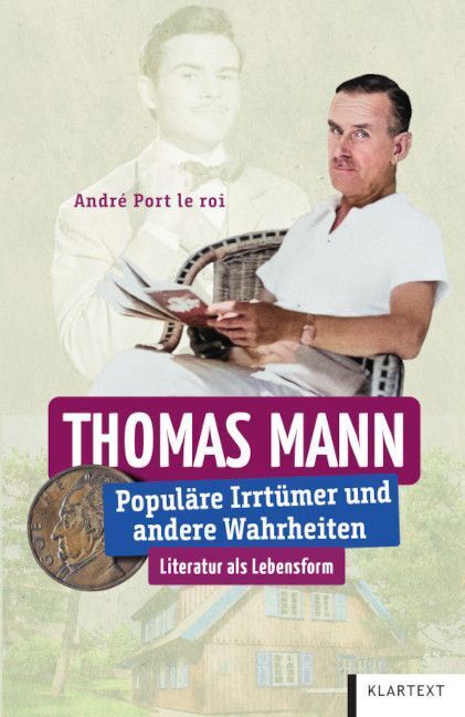 Thomas Mann (André Port Le Roi)