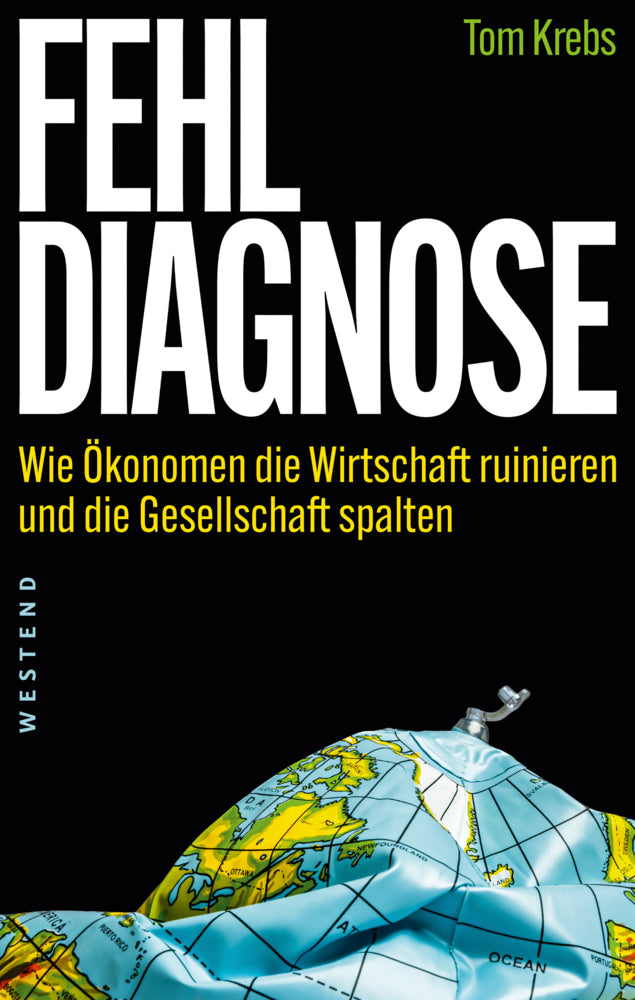 Fehldiagnose (Tom Krebs)