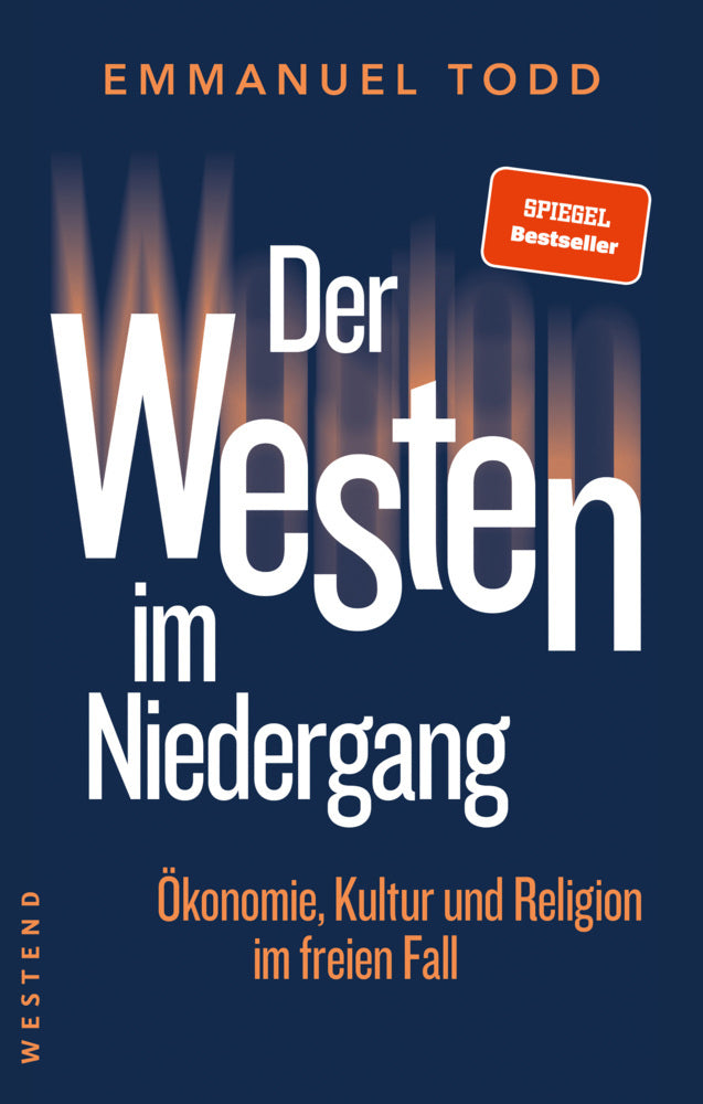 Der Westen im Niedergang (Emmanuel Todd)