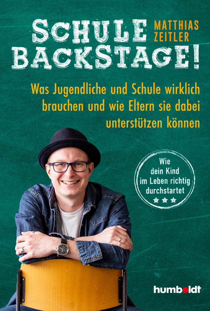 Schule Backstage (Matthias Zeitler)