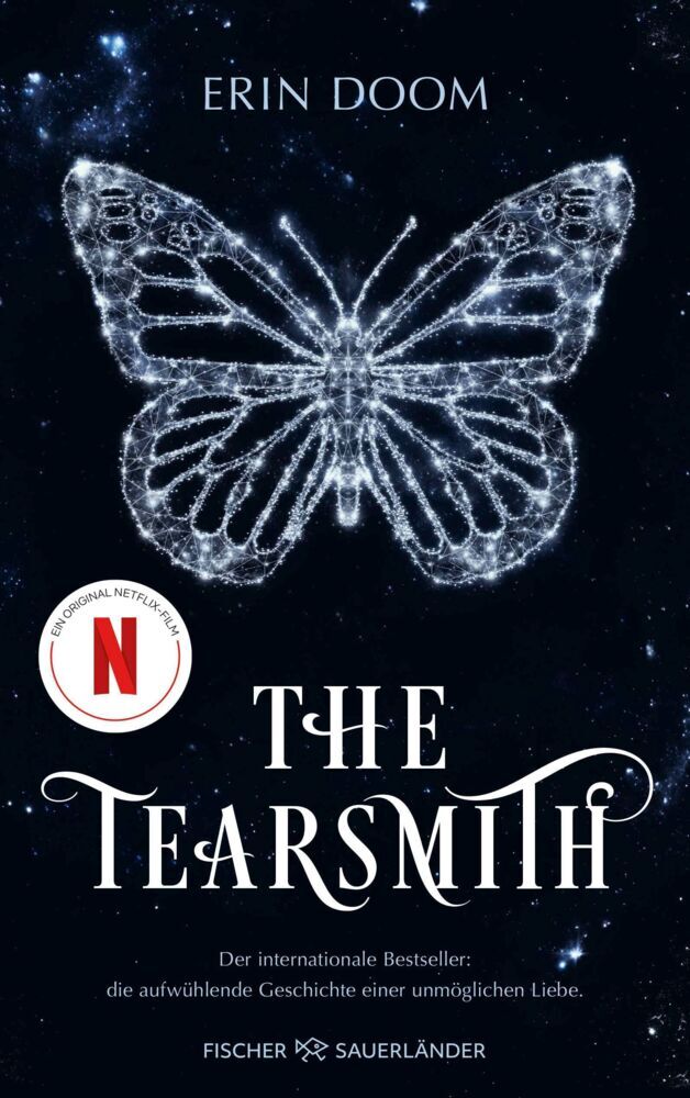 The Tearsmith (Erin Doom)
