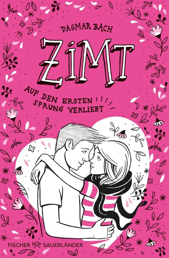 Zimt - Auf den ersten Sprung verliebt (Dagmar Bach)