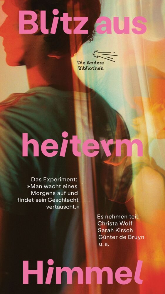 Blitz aus heiterm Himmel (Edith Anderson)