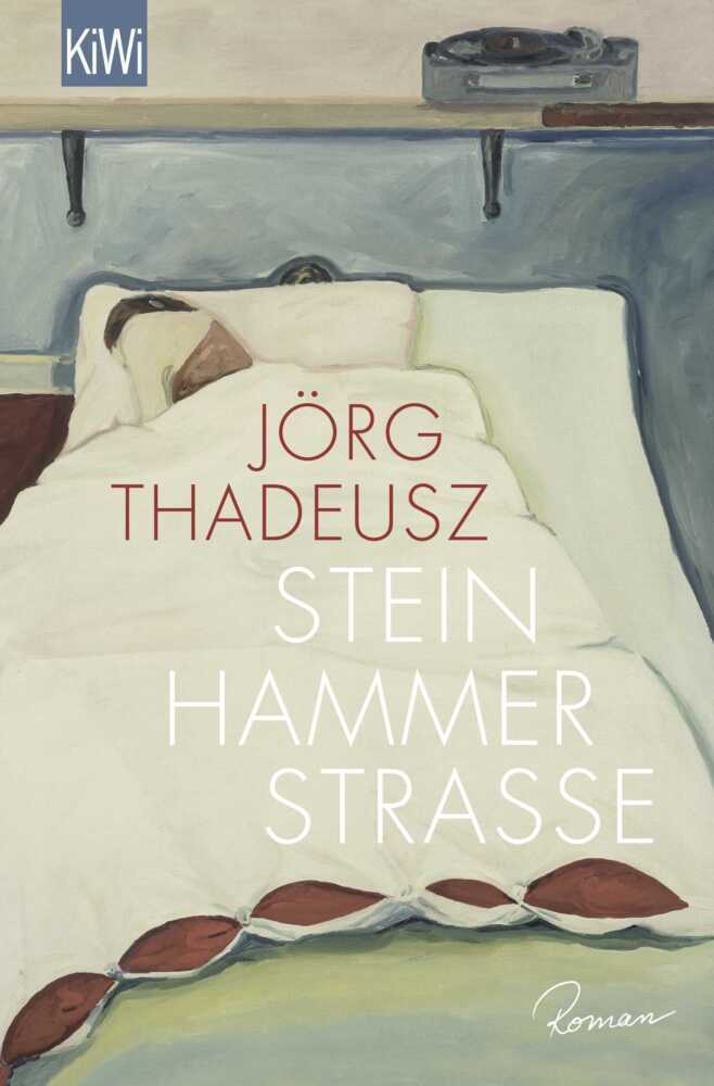 Steinhammerstraße (Jörg Thadeusz)