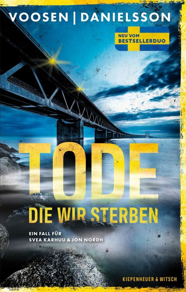 Tode, die wir sterben (Roman Voosen)