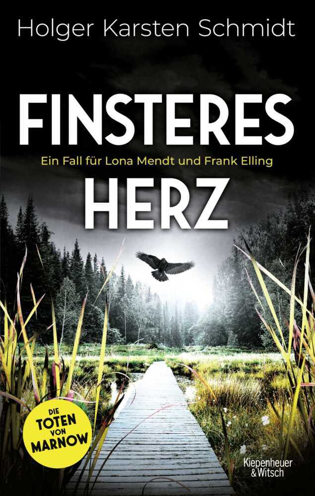 Finsteres Herz (Holger Karsten Schmidt)