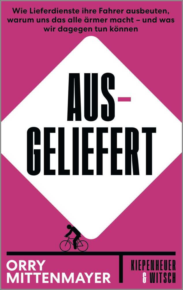 Ausgeliefert (Orry Mittenmayer)
