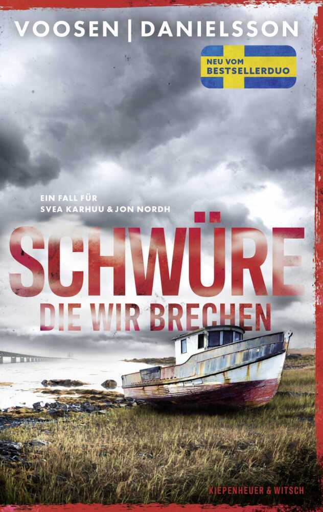 Schwüre, die wir brechen (Roman Voosen)