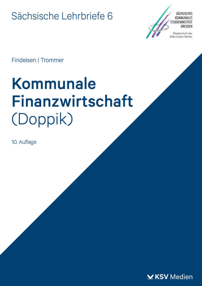 Kommunale Finanzwirtschaft (Doppik) (SL 6) (Jens Findeisen)