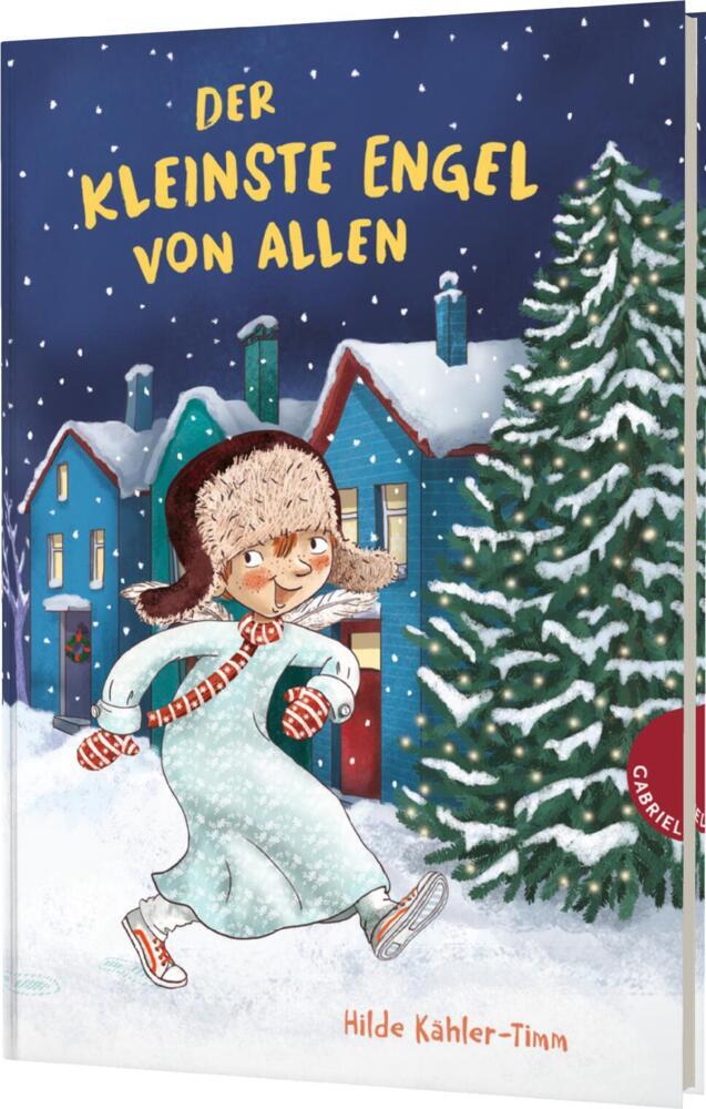 Der kleinste Engel von allen (Hilde Kähler-Timm)