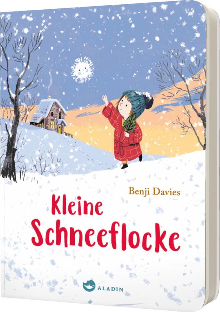 Kleine Schneeflocke (Benji Davies)