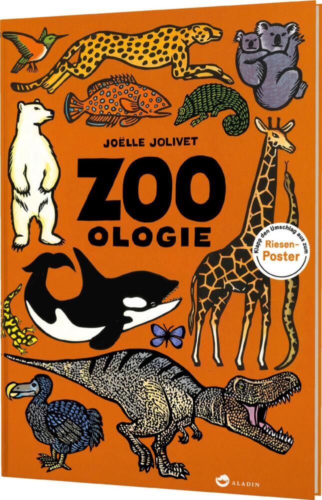 Zoo-ologie (Joëlle Jolivet)