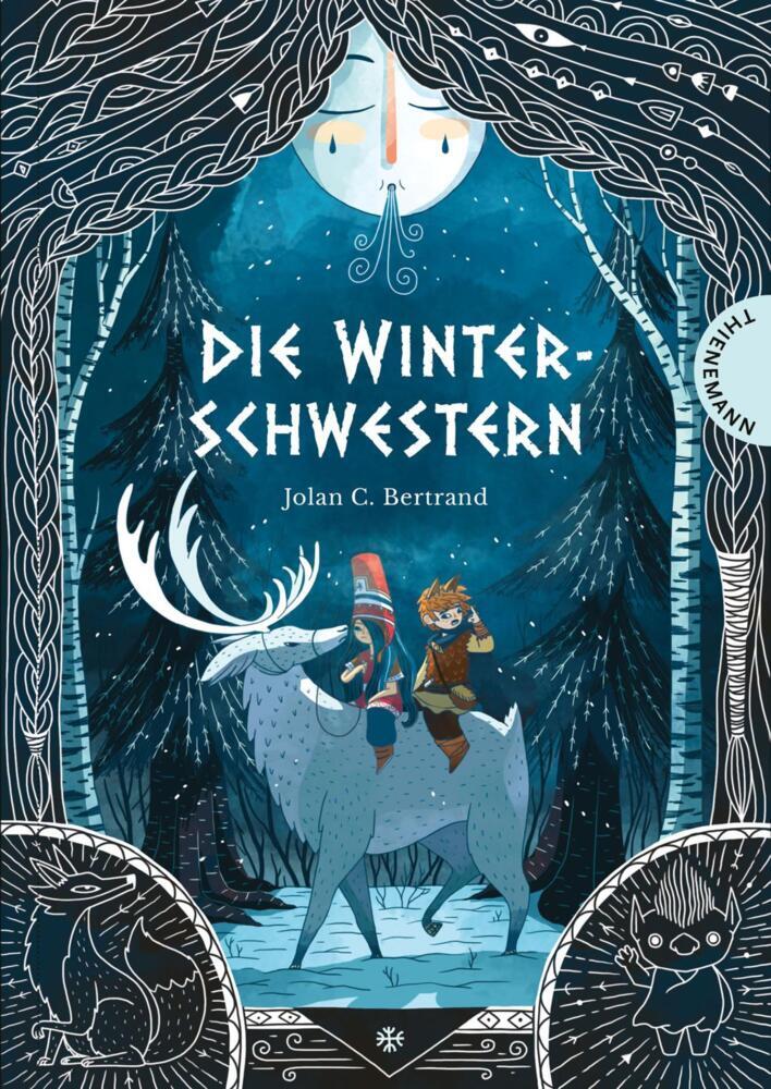Die Winterschwestern (Jolan C. Bertrand)