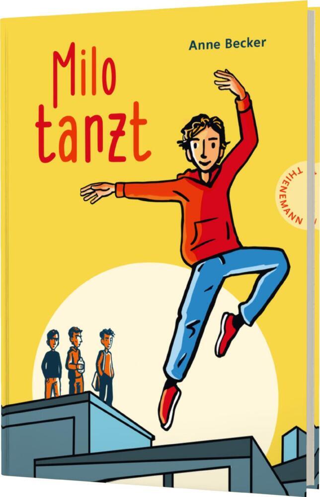 Milo tanzt (Anne Becker)