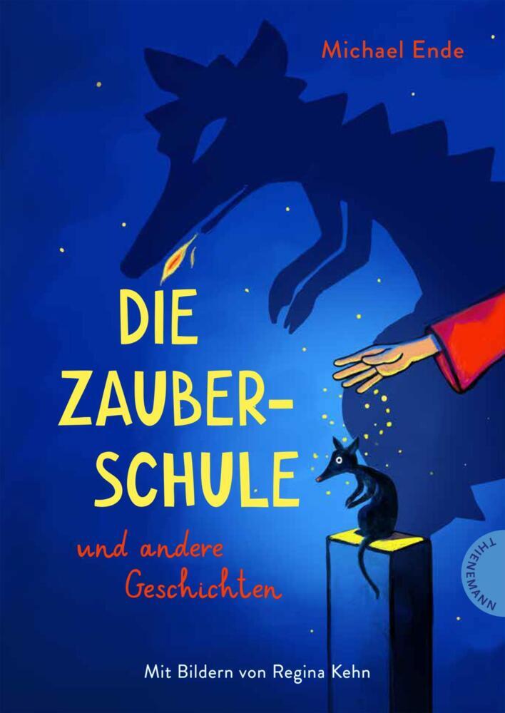 Die Zauberschule (Michael Ende)