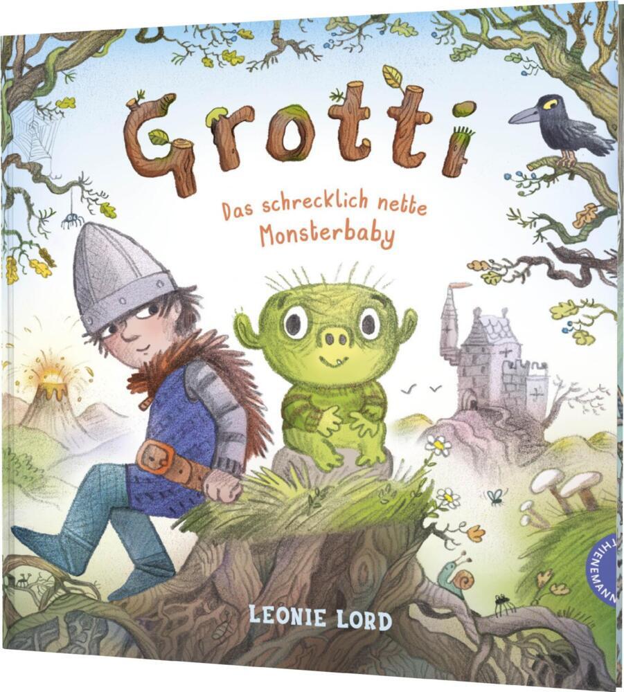 Grotti (Leonie Lord)