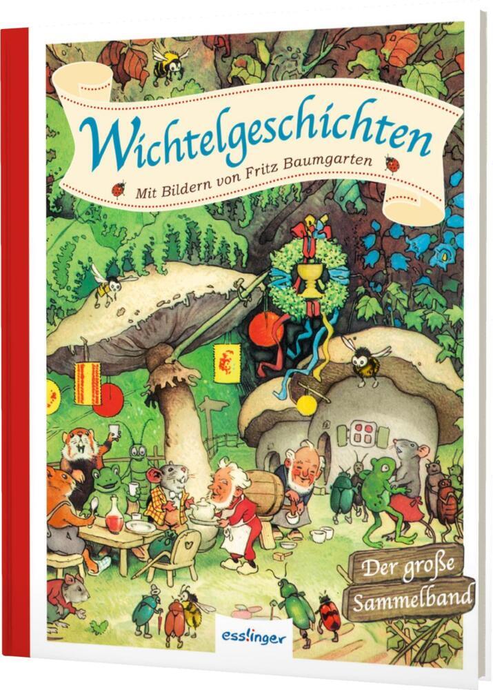 Wichtelgeschichten (Erich Heinemann)