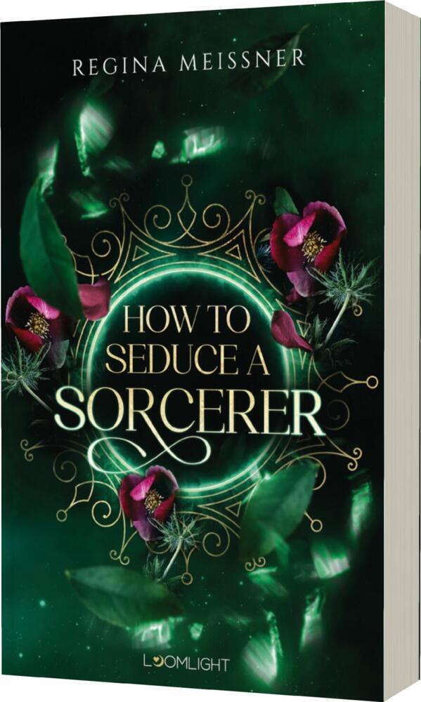 How to Seduce a Sorcerer (Regina Meißner)