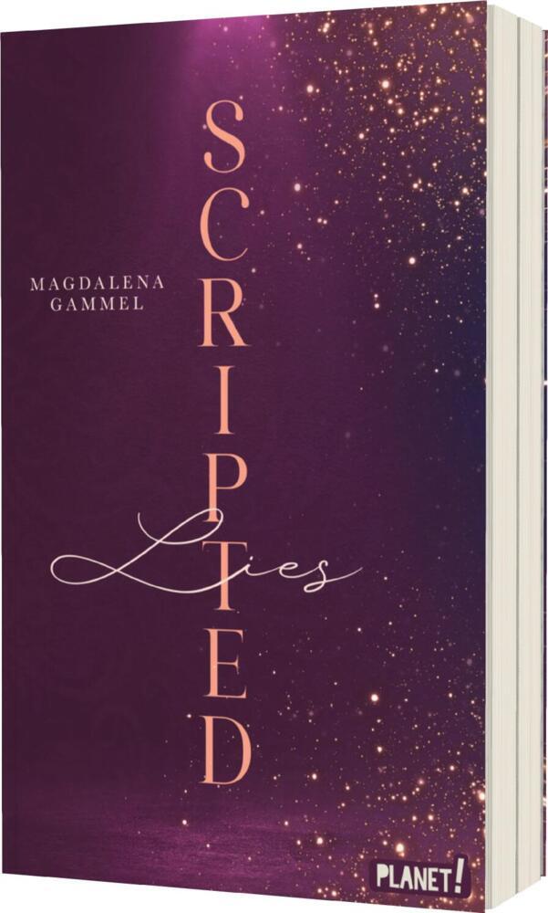 Scripted 1: Lies (Magdalena Gammel)