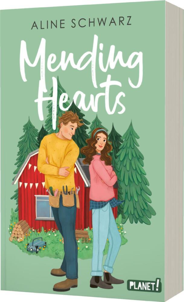 Mending Hearts (Aline Schwarz)